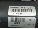 Recambio de motor arranque para peugeot 406 berlina (s1/s2) sr referencia OEM IAM D6RA66  
