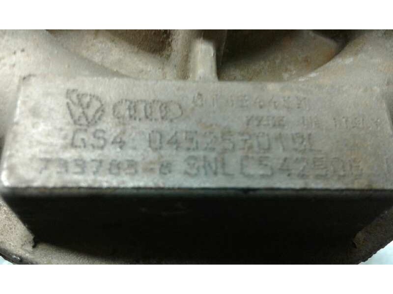 Recambio de turbocompresor para volkswagen polo (9n1) 1.4 tdi referencia OEM IAM 7337838 045253019L GARRETT