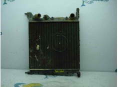 Recambio de radiador agua para renault clio i phase iii 1.2 campus referencia OEM IAM   