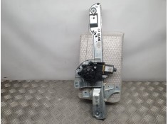 Recambio de elevalunas delantero derecho para peugeot 208 style referencia OEM IAM 9673154380 A002C501 ELECTRICO 2 PINES