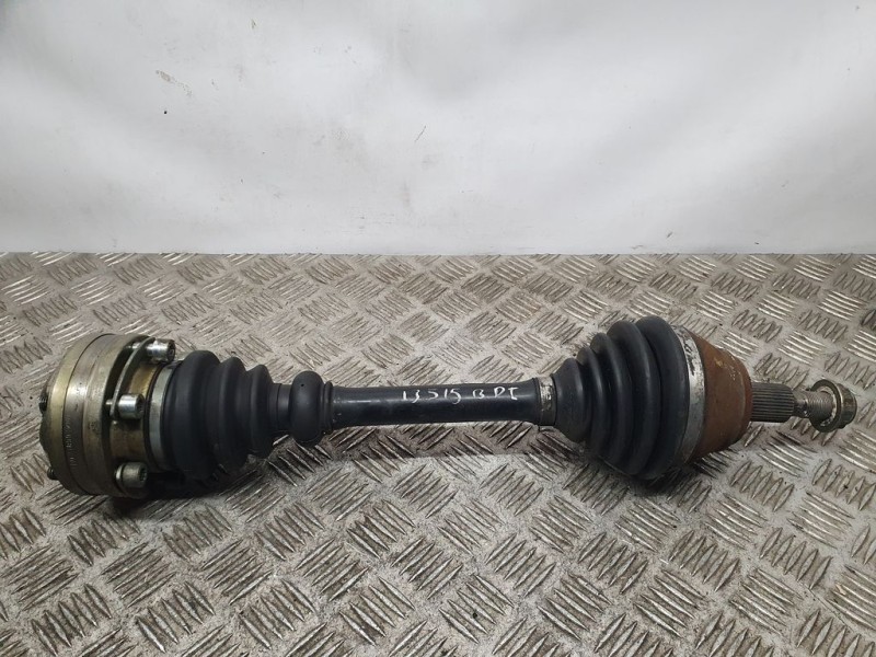 Recambio de transmision delantera izquierda para audi tt (8n3/8n9) 1.8 t coupe (132kw) referencia OEM IAM 1J0407271FD  