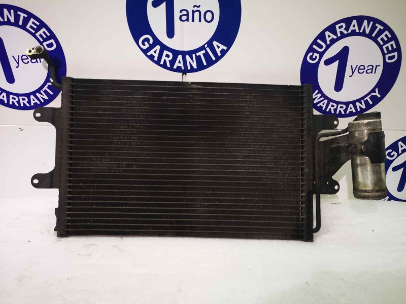 Recambio de condensador / radiador aire acondicionado para seat ibiza (6k1) stella referencia OEM IAM 6K0820411A  