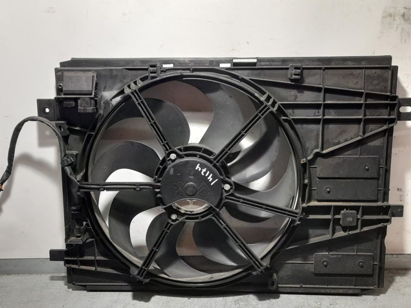 Recambio de electroventilador para citroën c4 picasso attraction referencia OEM IAM SIN REF  