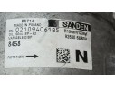 Recambio de compresor aire acondicionado para renault clio v experience referencia OEM IAM 926006UB0A SANDEN 8458 PXC14