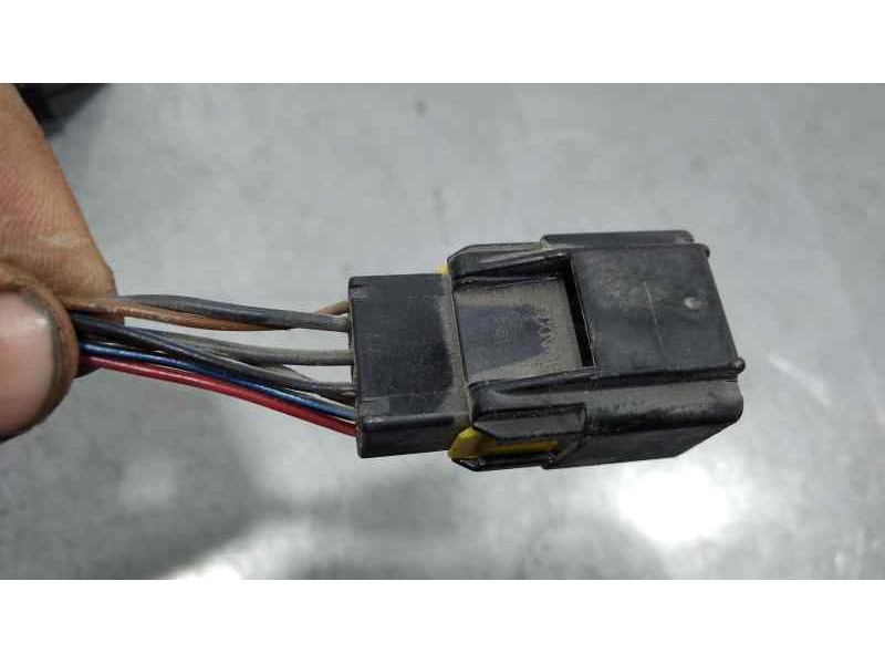 Recambio de retrovisor derecho para fiat scudo acristalado referencia OEM IAM 1498682898  ELECTRICO