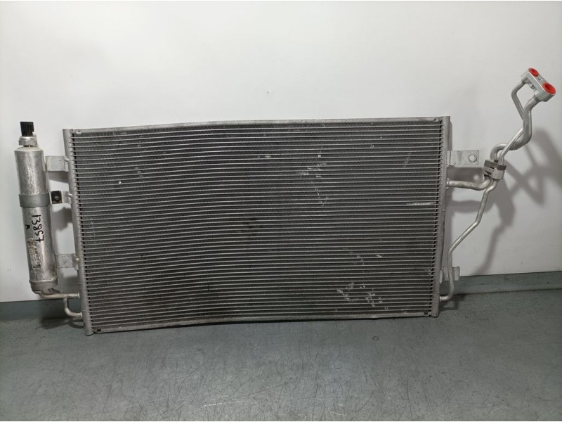 Recambio de condensador / radiador aire acondicionado para nissan leaf 2 zero edition referencia OEM IAM 921003NL1A  POCO DOBLAD