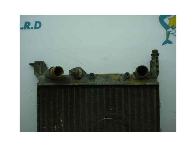 Recambio de radiador agua para renault clio i phase iii 1.2 campus referencia OEM IAM   