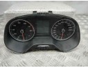 Recambio de cuadro instrumentos para seat leon (5f1) style visio edition referencia OEM IAM 5F0920740F A2C16798900 VDO CONTINENT