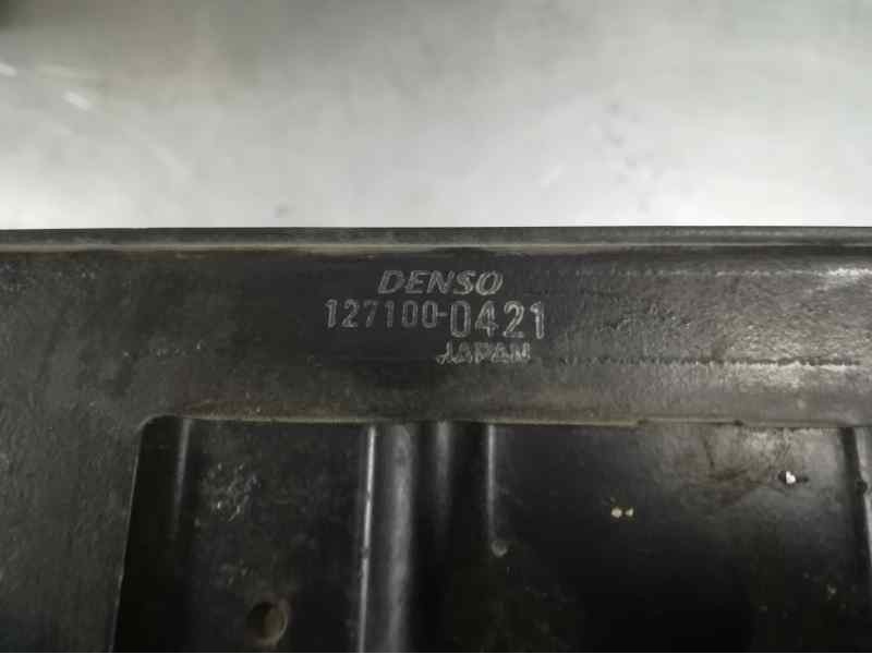 Recambio de intercooler para mitsubishi l 200 (k6/7) 2500 td magnum american style (4-ptas.) referencia OEM IAM 1271000421  DENS