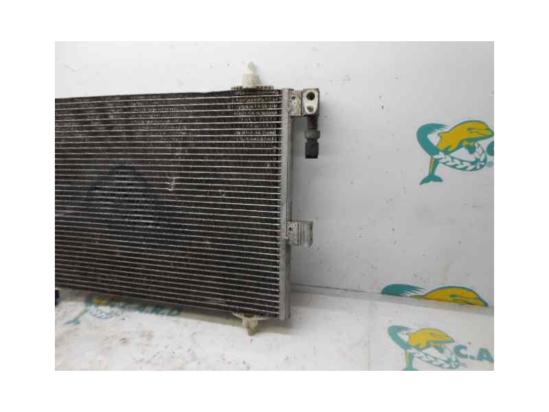 Recambio de condensador / radiador aire acondicionado para citroën xsara berlina 1.6i 16v exclusive referencia OEM IAM   