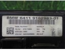 Recambio de mando climatizador para bmw serie 3 berlina (e90) 318d referencia OEM IAM 64119162983 A2C53289383 VDO