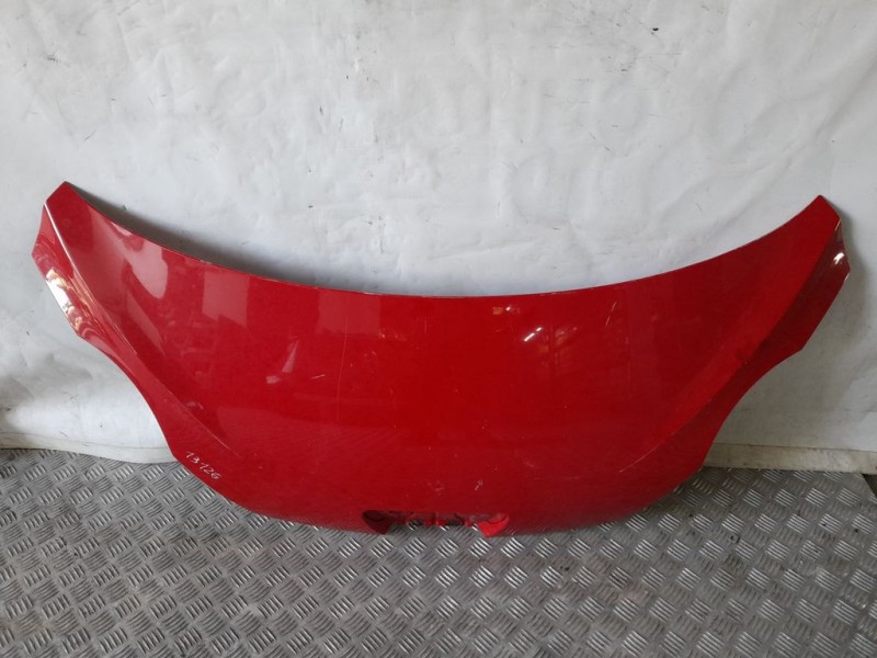 Recambio de capot para peugeot 107 urban referencia OEM IAM   