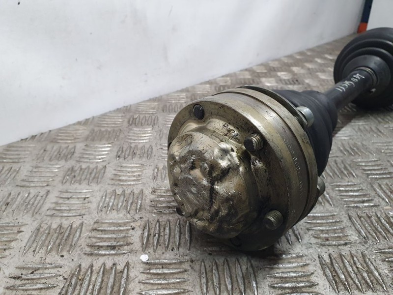 Recambio de transmision delantera izquierda para audi tt (8n3/8n9) 1.8 t coupe (132kw) referencia OEM IAM 1J0407271FD  