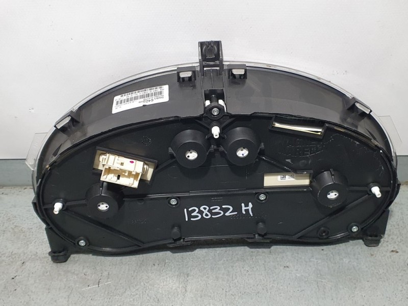 Recambio de cuadro instrumentos para peugeot partner kasten confort l1 referencia OEM IAM 9801342280 503001316152 MAGNETI MARELL