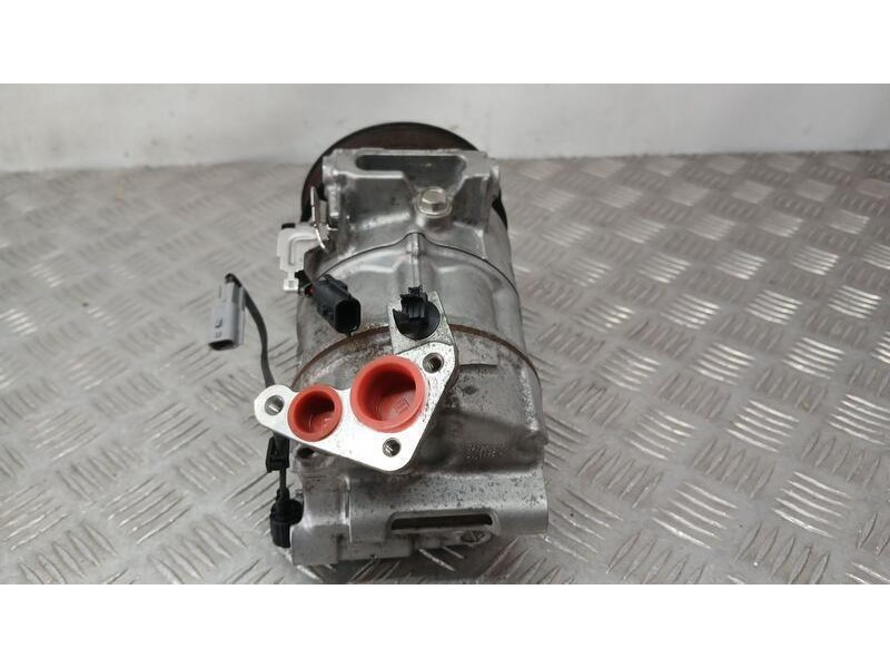 Recambio de compresor aire acondicionado para renault clio v experience referencia OEM IAM 926006UB0A SANDEN 8458 PXC14
