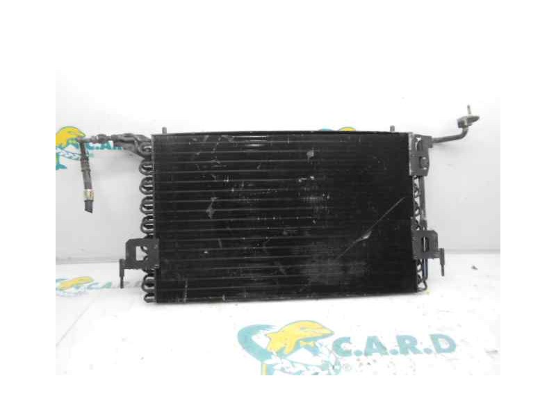Recambio de condensador / radiador aire acondicionado para citroën zx 1.4 / 1.4i reflex referencia OEM IAM   