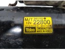 Recambio de motor arranque para hyundai getz (tb) basico referencia OEM IAM 3610022800 TM000A27301 VALEO