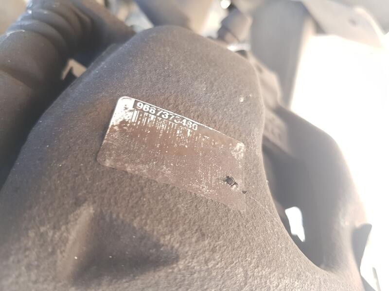 Recambio de pinza freno delantera derecha para peugeot 3008 i monospace (0u_) 1.6 bluehdi 120 referencia OEM IAM 4401N9  