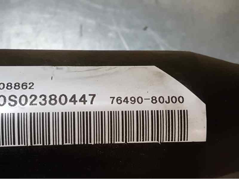 Recambio de airbag cortina delantero izquierdo para suzuki sx4 rw (ey) glx referencia OEM IAM 7649080J00  