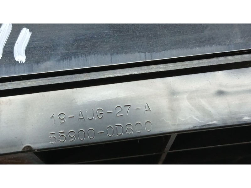 Recambio de mando climatizador para toyota yaris (_p13_) 1.5 hybrid (nhp130_) referencia OEM IAM 559000D800  