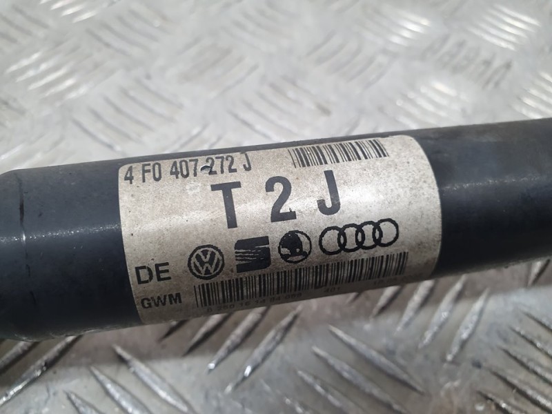 Recambio de transmision delantera derecha para audi a6 avant (4f5) 3.0 tdi quattro referencia OEM IAM 4F0407272J  