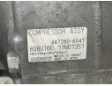 Recambio de compresor aire acondicionado para mercedes-benz clase b (w246) b 180 cdi be (246.200) referencia OEM IAM 4472806541 