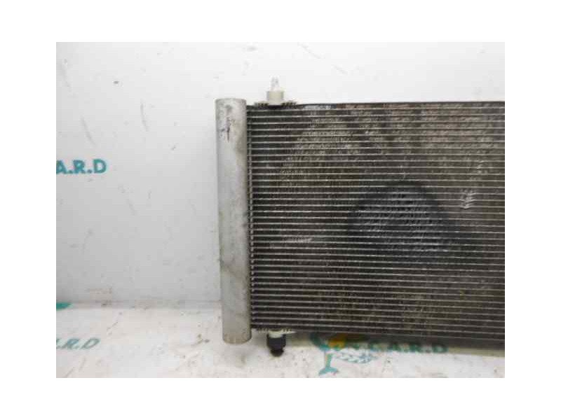 Recambio de condensador / radiador aire acondicionado para citroën xsara berlina 1.6i 16v exclusive referencia OEM IAM   