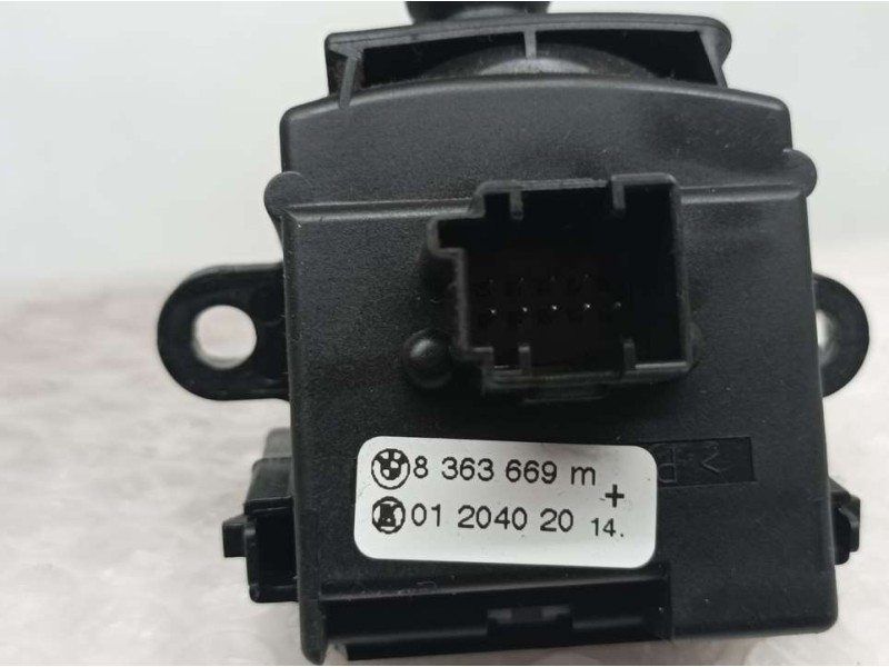 Recambio de mando limpia para bmw serie 3 compact (e46) 320td referencia OEM IAM 8363669  