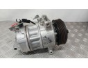 Recambio de compresor aire acondicionado para renault clio v experience referencia OEM IAM 926006UB0A SANDEN 8458 PXC14