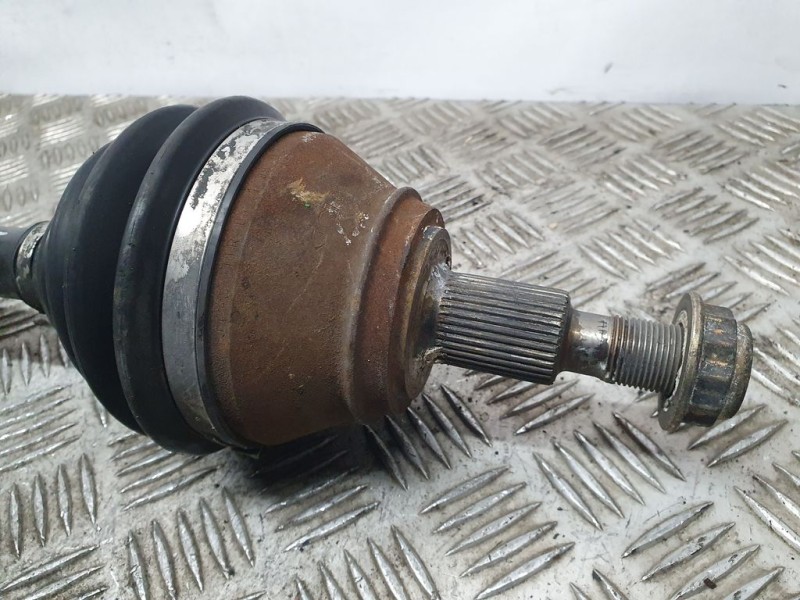 Recambio de transmision delantera izquierda para audi tt (8n3/8n9) 1.8 t coupe (132kw) referencia OEM IAM 1J0407271FD  