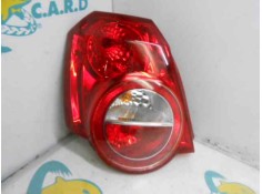 Recambio de piloto trasero izquierdo para chevrolet aveo ls referencia OEM IAM   