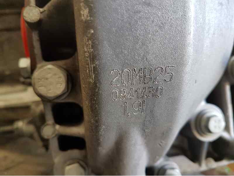 Recambio de caja cambios para citroën c5 station wagon exclusive referencia OEM IAM 20MB25 0841430 6 VELOCIDADES