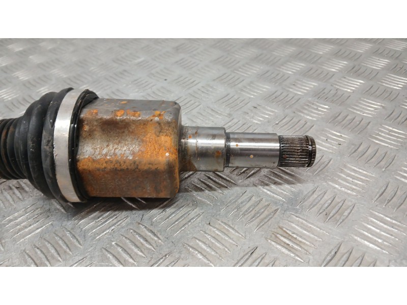 Recambio de transmision delantera izquierda para ford kuga iii (dfk) 2.5 duratec plug-in-hybrid referencia OEM IAM LX673B437MAD 