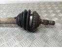 Recambio de transmision delantera derecha para peugeot 406 berlina (s1/s2) sr referencia OEM IAM 3273Y7  