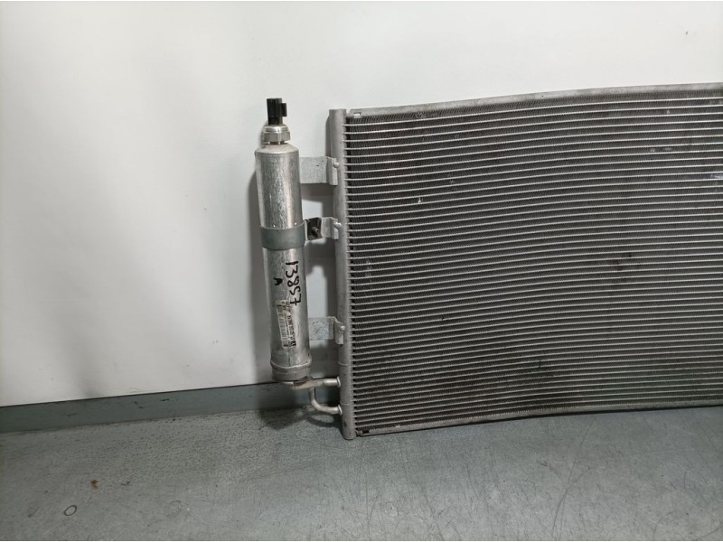 Recambio de condensador / radiador aire acondicionado para nissan leaf 2 zero edition referencia OEM IAM 921003NL1A  POCO DOBLAD