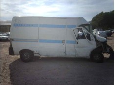 PEUGEOT BOXER CAJA CERR. TECHO SOBREELEV.(RS3700)(350)('02)