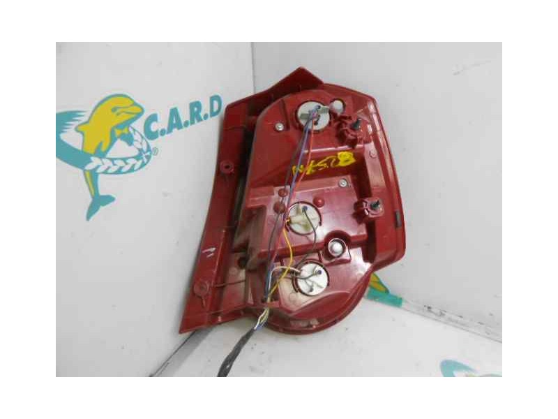 Recambio de piloto trasero izquierdo para chevrolet aveo ls referencia OEM IAM   