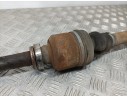Recambio de transmision delantera derecha para peugeot 406 berlina (s1/s2) sr referencia OEM IAM 3273Y7  