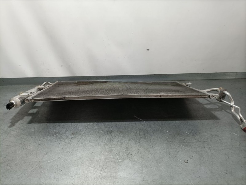 Recambio de condensador / radiador aire acondicionado para nissan leaf 2 zero edition referencia OEM IAM 921003NL1A  POCO DOBLAD