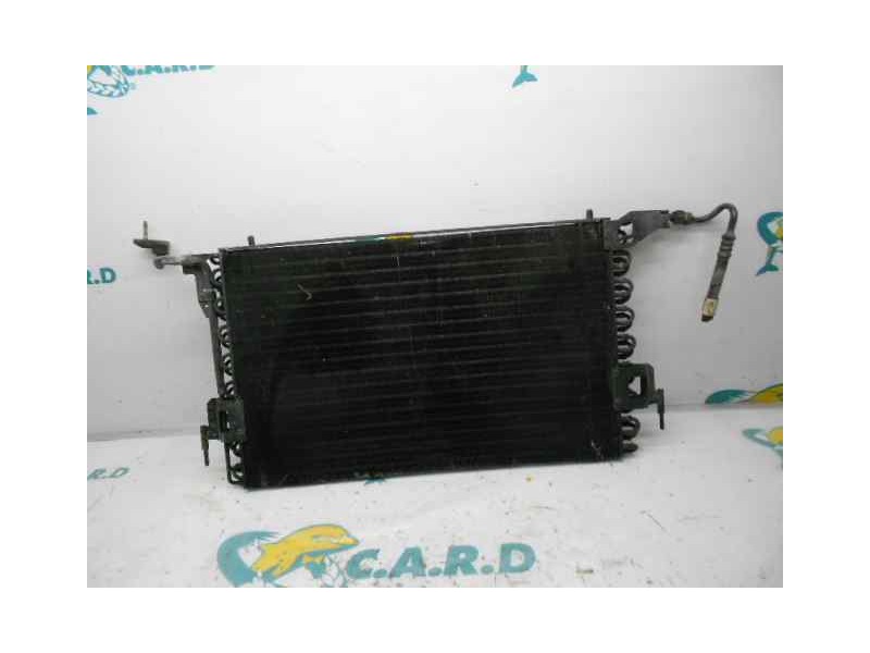 Recambio de condensador / radiador aire acondicionado para citroën zx 1.4 / 1.4i reflex referencia OEM IAM   