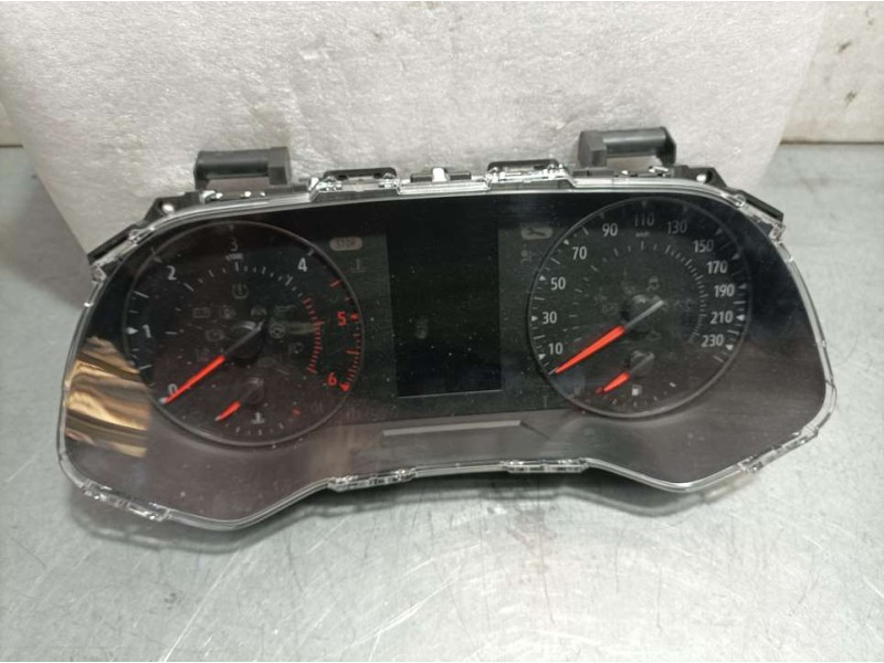 Recambio de cuadro instrumentos para renault clio v experience referencia OEM IAM 248095093R  