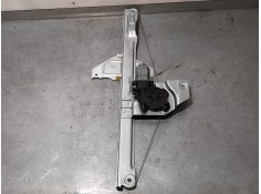 Recambio de elevalunas delantero derecho para peugeot partner kasten confort l1 referencia OEM IAM 430100E0 2 PINS ELECTRICO 2 P