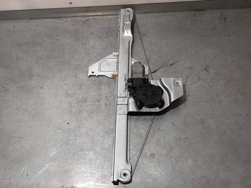 Recambio de elevalunas delantero derecho para peugeot partner kasten confort l1 referencia OEM IAM 430100E0 2 PINS ELECTRICO 2 P
