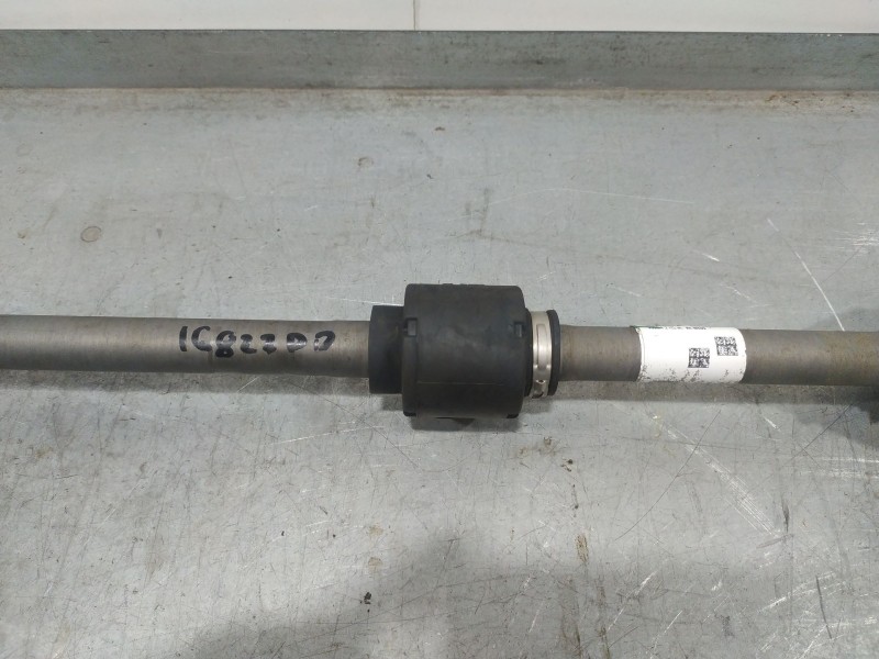 Recambio de transmision delantera derecha para hyundai bayon (bc3) 1.2 mpi referencia OEM IAM 49501Q0000  