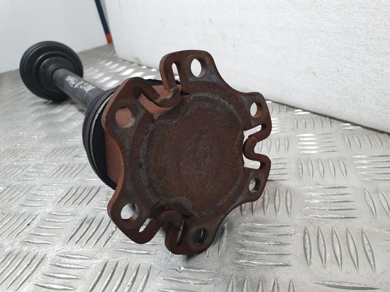 Recambio de transmision delantera izquierda para audi a6 avant (4f5) 3.0 tdi quattro referencia OEM IAM 4F0407271J  