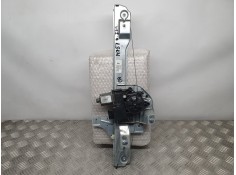 Recambio de elevalunas delantero izquierdo para peugeot 208 style referencia OEM IAM 9673153280 A0020501 ELECTRICO 6 PINES