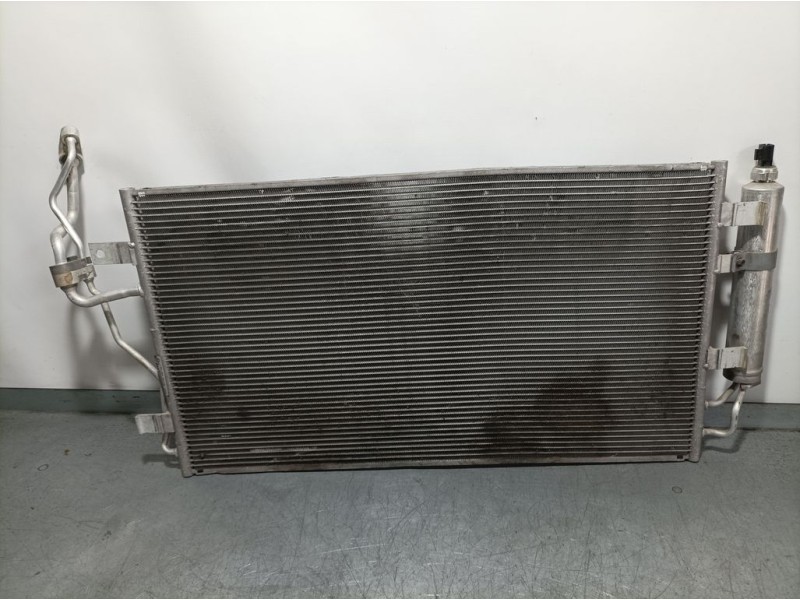 Recambio de condensador / radiador aire acondicionado para nissan leaf 2 zero edition referencia OEM IAM 921003NL1A  POCO DOBLAD