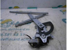 ELEVALUNAS DELANTERO IZQUIERDO 95015329 ELECTRICO CLAVIJA TOCADA