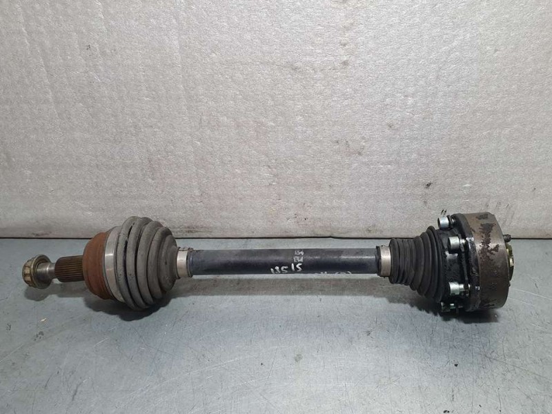 Recambio de transmision trasera derecha para audi tt (8n3/8n9) 1.8 t coupe (132kw) referencia OEM IAM 1J0501204B  