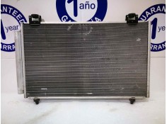 CONDENSADOR / RADIADOR AIRE ACONDICIONADO 